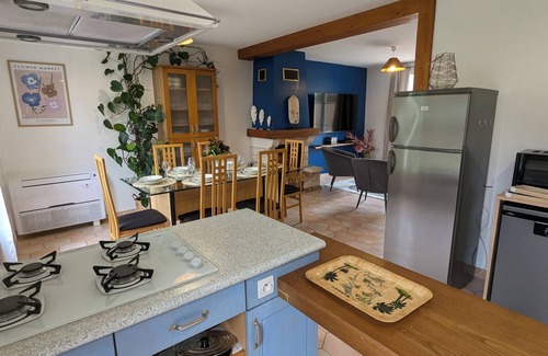 Anserville House | Vacation home in the countryside for 6 people