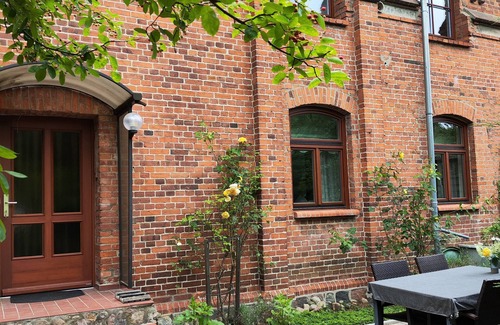 Bulow House | Vacation home in the former stables of the Bülow manor house
