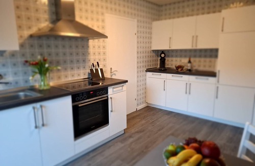 Dorsdorf House | Vacation home in the North Saarland between Trier and Saarbrücken House "Liesel"