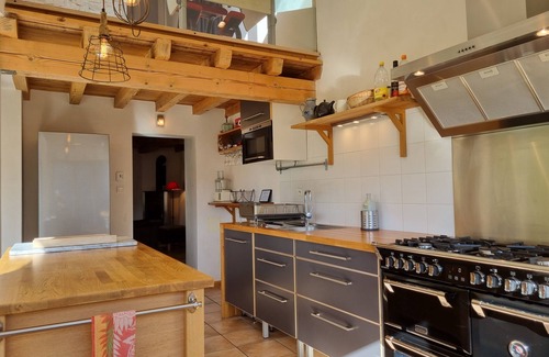 Rencurel Cottage | Vacation home in the Vercors completely renovated, wonderful location in the middle of nature