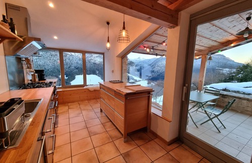 Rencurel Cottage | Vacation home in the Vercors completely renovated, wonderful location in the middle of nature