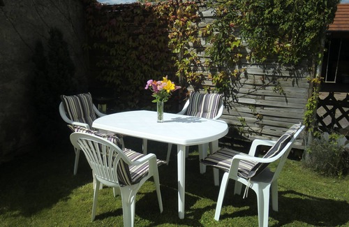 Ebrach House | Vacation home "Inge" - Your vacation home in the Steigerwald