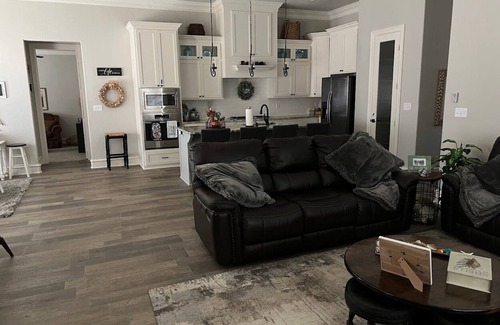 Longview House | Vacation Home is located in a beautiful quiet gated community