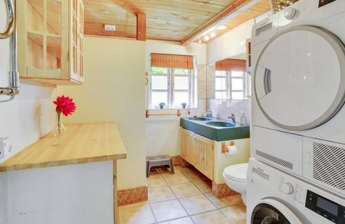 Norreballe House | Vacation home "Isbiorn" - 5km from the sea in Lolland, Falster and Mon in Nørreballe - 8 persons, 3 bedrooms
