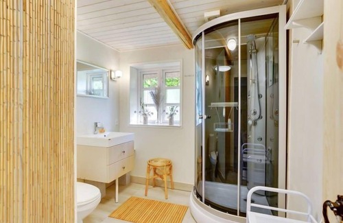 Norreballe House | Vacation home "Isbiorn" - 5km from the sea in Lolland, Falster and Mon in Nørreballe - 8 persons, 3 bedrooms