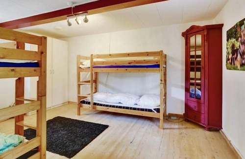 Norreballe House | Vacation home "Isbiorn" - 5km from the sea in Lolland, Falster and Mon in Nørreballe - 8 persons, 3 bedrooms