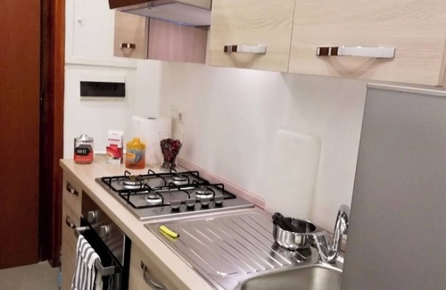 Fuorigrotta Apartment | Vacation Home