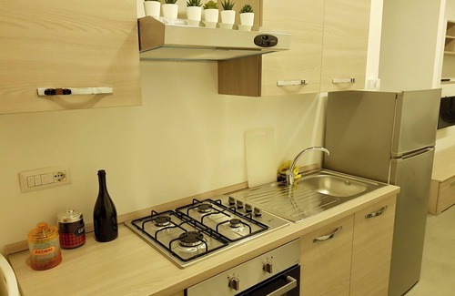 Fuorigrotta Apartment | Vacation Home