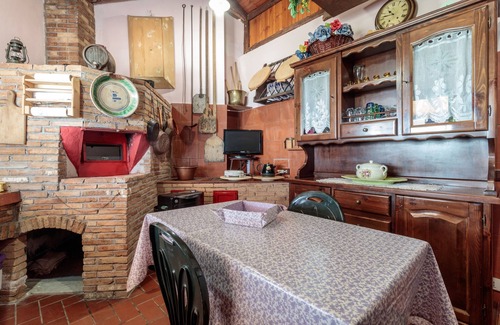 Piedimonte Etneo Villa | Vacation home in an old wine cellar, pristine space and private mini spa