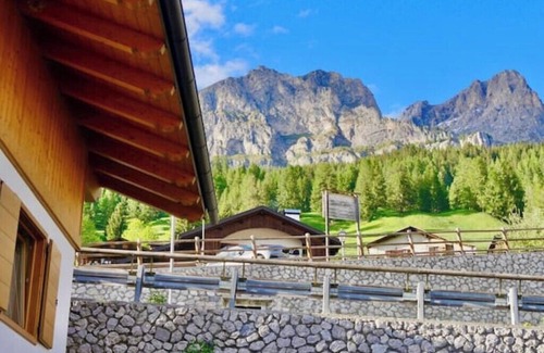Selva di Cadore House | Vacation home Jeremiah