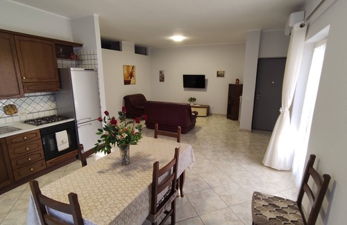 Mount Vesuvius - Pompei House | Vacation Home For Families Torre Annunziata Scavi Oplontis, Pompeia, Naples