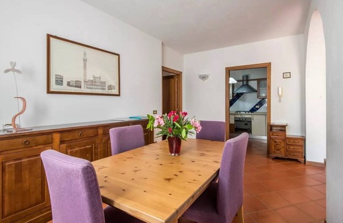 Vescovado Apartment | Vacation home among the scent and charm of the Tuscan countryside