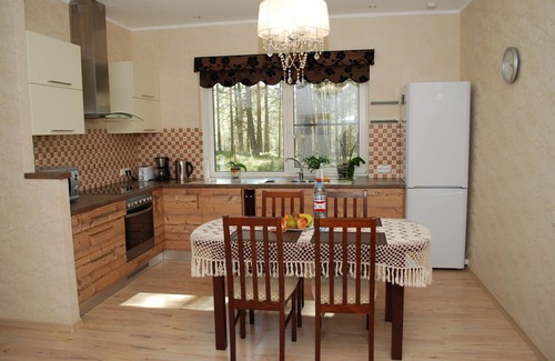 Engure House | Vacation home Jūrmalas Priedes