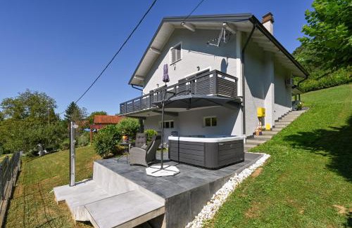 Krapinske Toplice House | Vacation Home Jakop Hof With Hot Tub - Happy Rentals