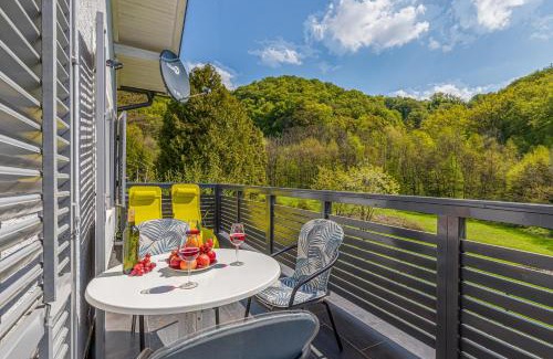 Krapinske Toplice House | Vacation Home Jakop Hof With Hot Tub - Happy Rentals