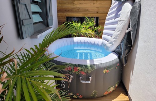 Grande Anse House | Vacation home - Jacuzzi - 5 mn from Grand Anse beach