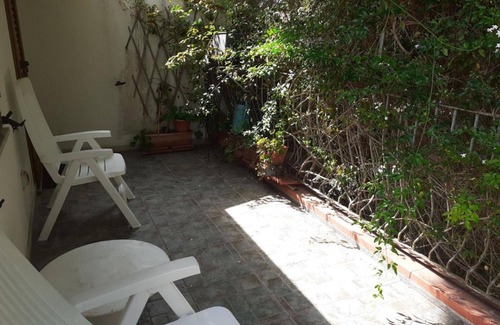 Cala Liberotto House | Vacation Home "Jana De Mar" with Sea View, Private Terrace & Wi-Fi