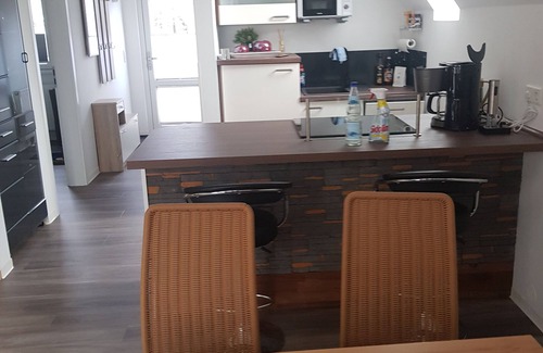 Bad Arolsen House | Vacation home Joschko at the beautiful vacation park Twistesee near Bad Arolsen