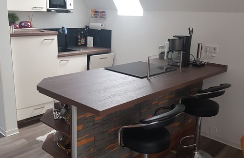 Bad Arolsen House | Vacation home Joschko at the beautiful vacation park Twistesee near Bad Arolsen