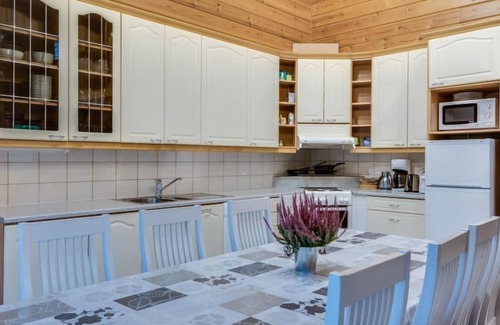 Juva House | Vacation home Jukola by Interhome