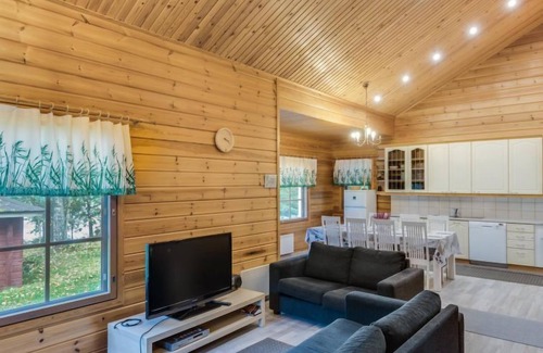 Juva House | Vacation home Jukola by Interhome