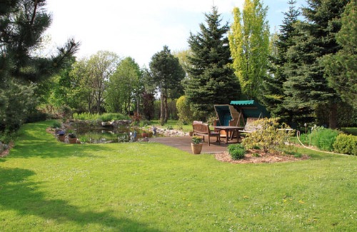 Althagen House | Vacation home Julia