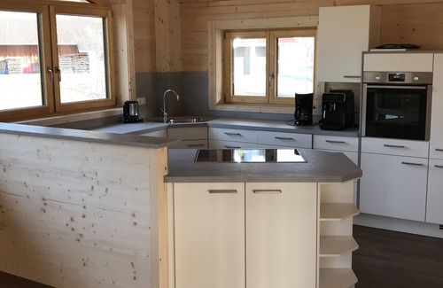Jungholz Ski Chalet | Vacation home Jungholz: Cozy chalet - where the Allgäu and Tyrol "kiss"