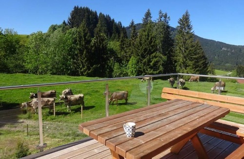 Jungholz House | Vacation home Jungholz: The ALTE SCHREINEREI - where Allgäu and Tyrol kiss