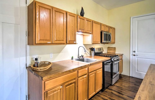 Blanco House | Vacation home just 17 minutes from Texas Hills Vineyards