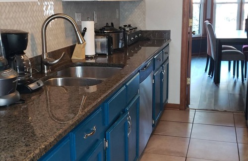 Southwind House | Vacation home just 21 minutes from Historic Beale Street and Graceland