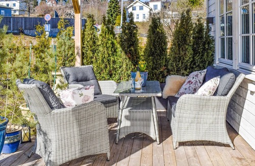Halden House | Vacation home, just a stone's throw from beautiful hiking trails