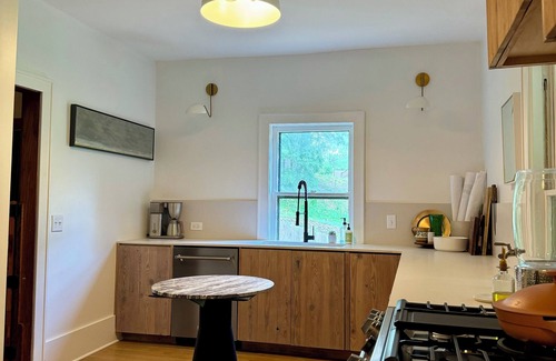 Kansas City House | Vacation home just 15 minutes drive to T-Mobile Center
