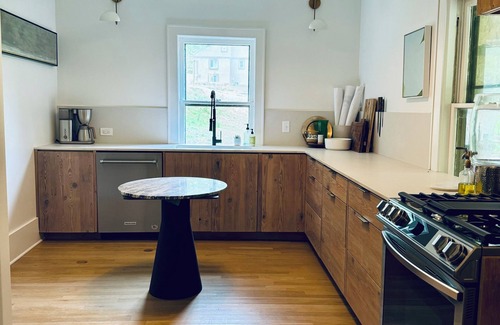 Kansas City House | Vacation home just 15 minutes drive to T-Mobile Center