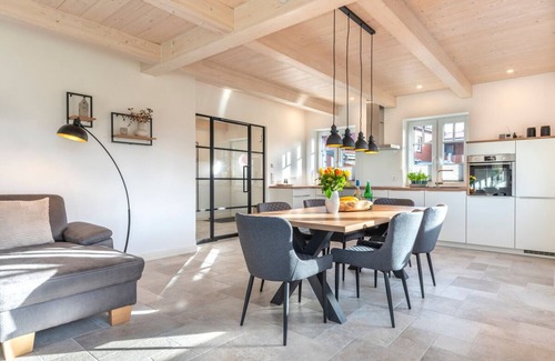 Oevenum Apartment | Vacation home König Heimatliebe. Your retreat for unforgettable vacation moments!