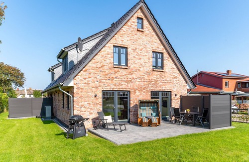 Oevenum Apartment | Vacation home König Heimatliebe. Your retreat for unforgettable vacation moments!