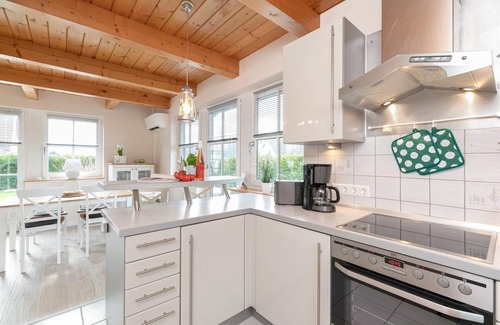 Neukirchen House | Vacation home Küstenzauber in Kraksdorf