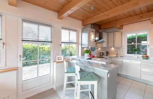 Neukirchen House | Vacation home Küstenzauber in Kraksdorf