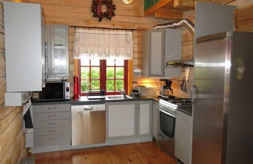 Nissedal House | Vacation home Kakebu by Interhome