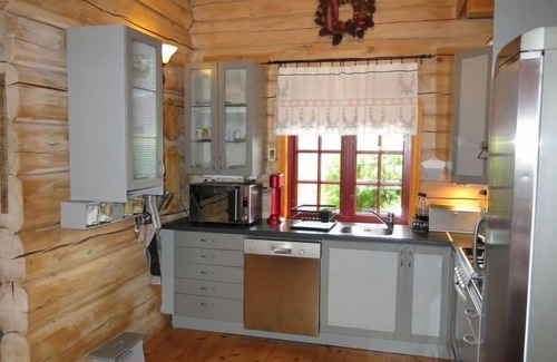 Nissedal House | Vacation home Kakebu by Interhome
