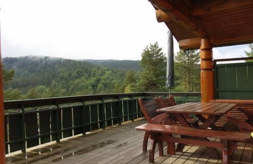 Nissedal House | Vacation home Kakebu by Interhome