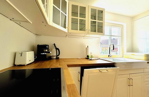 Winnemark House | Vacation home "Karlsburg" for up to 5 people in Winnemark