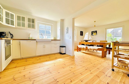 Winnemark House | Vacation home "Karlsburg" for up to 5 people in Winnemark