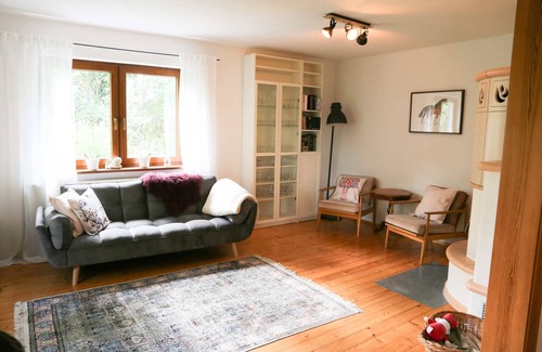 Jesberg House | Vacation home Kellerwald Edersee