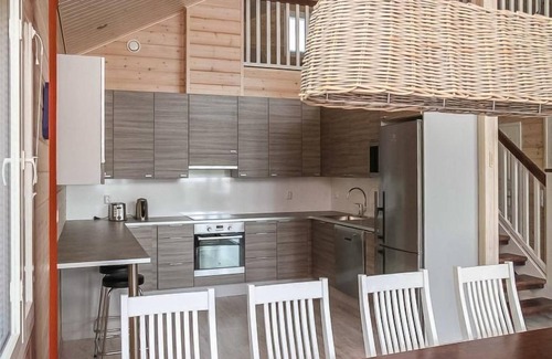 Kuortti House | Vacation home Kielo by Interhome