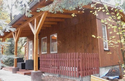 Mollensdorf House | Vacation home Kleine Auszeit - Holiday home