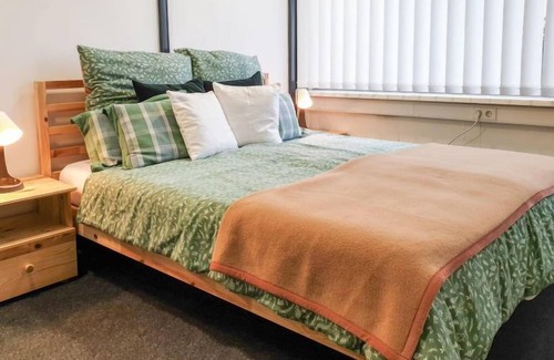 Wallhalben House | Vacation home Kleines Eckhaus in Wallhalben - 4 persons, 2 bedrooms