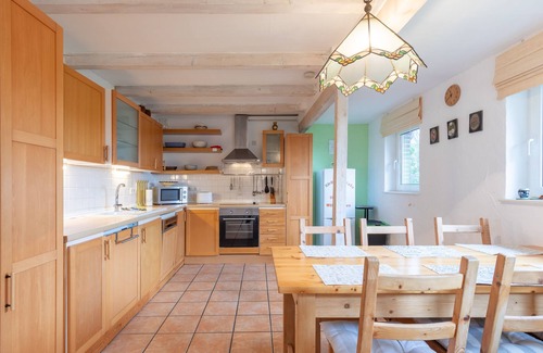 Neukirchen/Erzgeb House | Vacation home Kleinwindstein in Neukirchen for up to 6 people