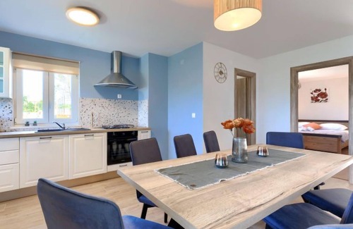 Trget House | Vacation home Kosić by Interhome