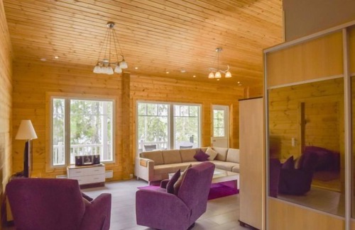 Heinavesi House | Vacation home Kotionni in Heinävesi - 8 persons, 3 bedrooms