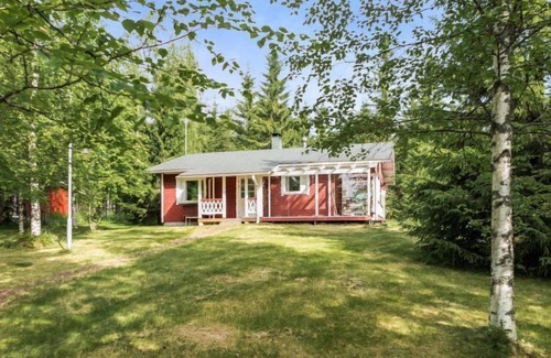 Lapinlahti House | Vacation home Kuikka by Interhome